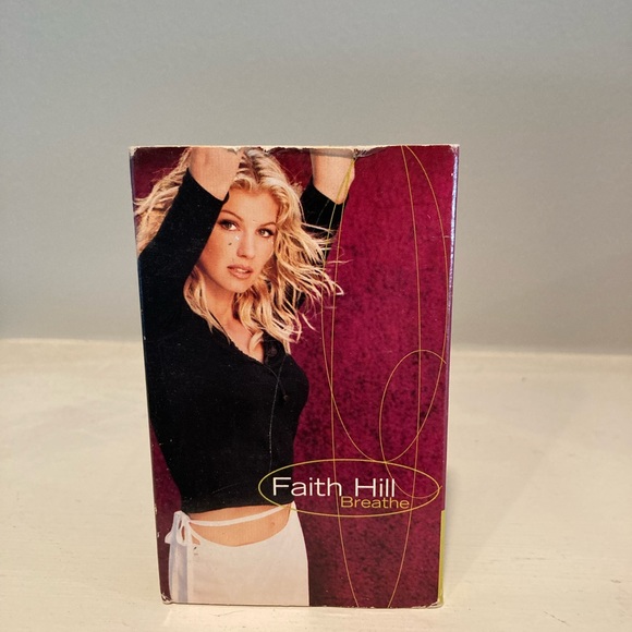 Set of 10 country music cassettes - Picture 5 of 5